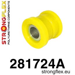 Tuleja wahacza tylnego wleczonego przednia SPORT - Nissan 350Z (02-08) Z33