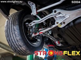 Zestaw zawieszenia tylnego SPORT - Honda Prelude