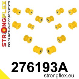 Zestaw zawieszenia tylnego SPORT - Subaru BRZ