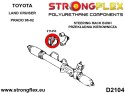 Kompletny zestaw zawieszenia SPORT - Toyota Land Cruiser