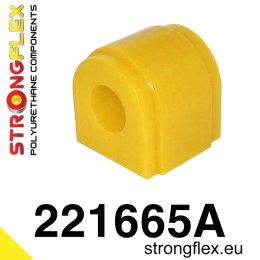 Tuleja stabilizatora przedniego SPORT - Audi A3 / S3 / RS3