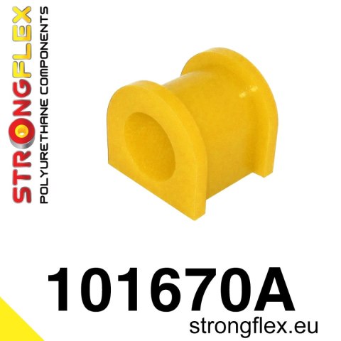 Tuleja stabilizatora przedniego SPORT - Mazda MX-5 / Miata / Roadster