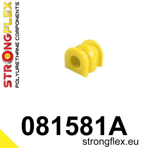 Tuleja stabilizatora tylnego SPORT - Acura RSX (01-06) DC5