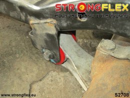 Tuleja tylnego dyferencjału - przednia - Subaru Tribeca B9 (06-14) WX