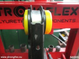 Tuleja wahacza tylnego górnego - mocowanie zwrotnicy SPORT - BMW Seria 1