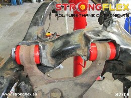 Tuleja wahacza tylnego górnego przednia - Subaru Forester