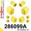 Zestaw przedniego zawieszenia SPORT - Nissan 100NX (90-96) B13