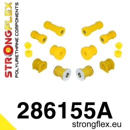 Zestaw przedniego zawieszenia SPORT - Nissan Primera