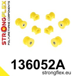 Zestaw przedniego zawieszenia SPORT - Opel / Vauxhall Combo