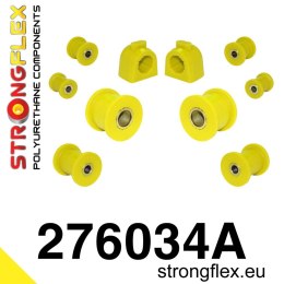 Zestaw przedniego zawieszenia SPORT - Saab 9-2X (04-06)