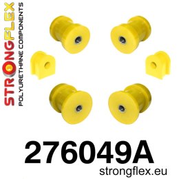 Zestaw przedniego zawieszenia SPORT - Subaru Alcyone SVX (91-96)