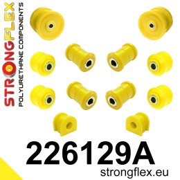 Zestaw tylnego zawieszenia SPORT - Audi A3 / S3 / RS3