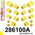 Zestaw tylnego zawieszenia SPORT - Nissan 100NX (90-96) B13