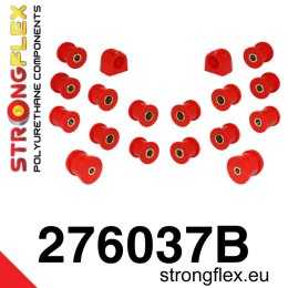 Zestaw tylnego zawieszenia - Saab 9-2X (04-06)