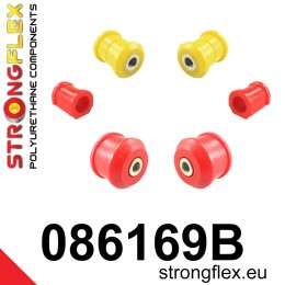 Zestaw zawieszenia przedniego - Acura RSX (01-06) DC5