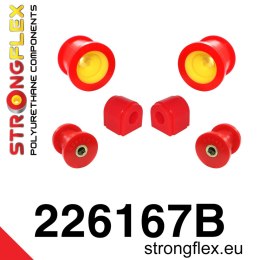 Zestaw zawieszenia przedniego - Audi A3 / S3 / RS3