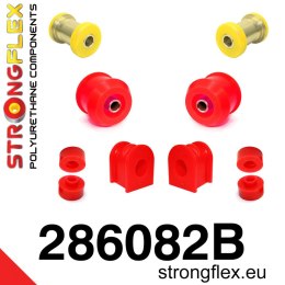 Zestaw zawieszenia przedniego - Nissan S-chassis (180SX / 200SX / 240SX / Silvia)
