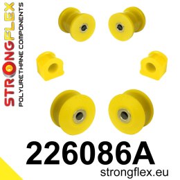 Zestaw zawieszenia przedniego SPORT - Audi A3 / S3 / RS3