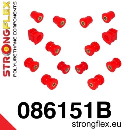 Zestaw zawieszenia tylnego AP1 - Honda S2000