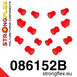 Zestaw zawieszenia tylnego AP2 - Honda S2000