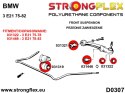 Kompletny zestaw zawieszenia SPORT - BMW Seria 3