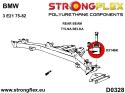 Kompletny zestaw zawieszenia SPORT - BMW Seria 3