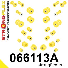 Kompletny zestaw zawieszenia SPORT - Fiat 125P 1300/1500 (67-91)