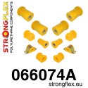 Kompletny zestaw zawieszenia SPORT - Fiat Cinquecento (91-98)
