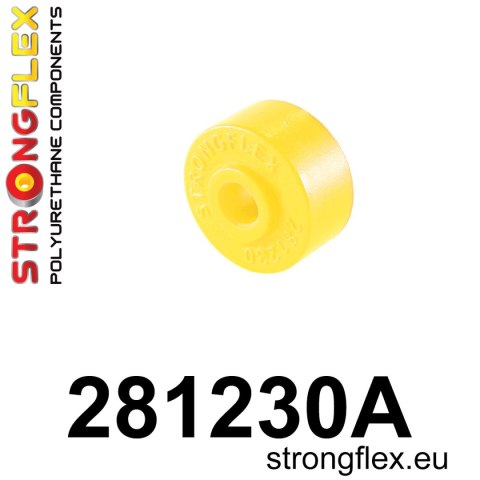 Tuleja łącznika stabilizatora - przekładka SPORT - Nissan Micra