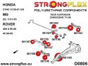 Tuleja łącznika stabilizatora tylnego SPORT - Acura Integra