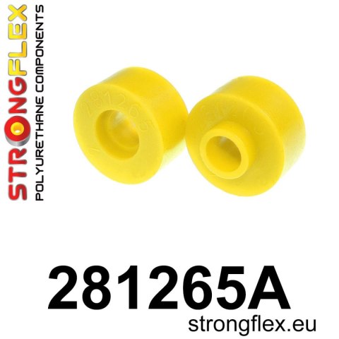 Tuleja przekładka łącznika stabilizatora przedniego SPORT - Nissan S-chassis (180SX / 200SX / 240SX / Silvia)