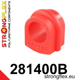 Tuleja stabilizatora przedniego - Nissan Skyline