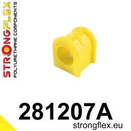 Tuleja stabilizatora przedniego SPORT - Nissan 100NX (90-96) B13