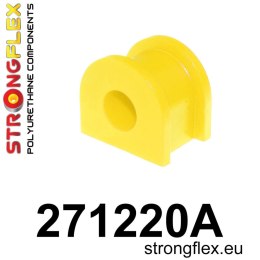 Tuleja stabilizatora tylnego 17mm SPORT - Subaru Alcyone SVX (91-96)