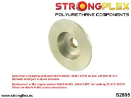 Tuleja tylnego wózka RWD - Nissan 300ZX