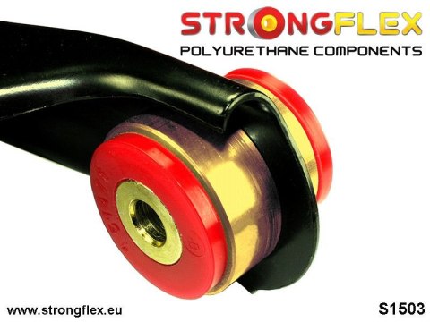 Tuleja wahacza przedniego - Renault 19 (93-01)