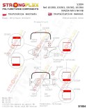 Zestaw poliuretanowy kompletny - Mazda MX-5 / Miata / Roadster