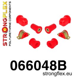 Zestaw przedniego zawieszenia - Fiat Cinquecento (91-98)