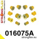 Zestaw przedniego zawieszenia SPORT - Alfa Romeo 147 (00-10) type 937