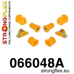 Zestaw przedniego zawieszenia SPORT - Fiat Cinquecento (91-98)