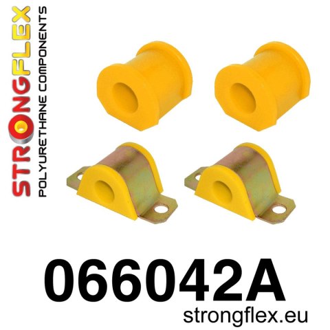 Zestaw stabilizatora przedniego SPORT - Fiat Cinquecento (91-98)