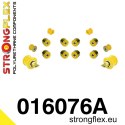 Zestaw tylnego zawieszenia SPORT - Alfa Romeo 147 (00-10) type 937