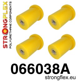 Zestaw wahaczy tylnych SPORT - Fiat Cinquecento (91-98)