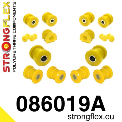 Zestaw zawieszenia przedniego SPORT - Honda Civic