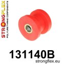 Tuleja drążka reakcyjnego 34mm - Opel / Vauxhall Combo