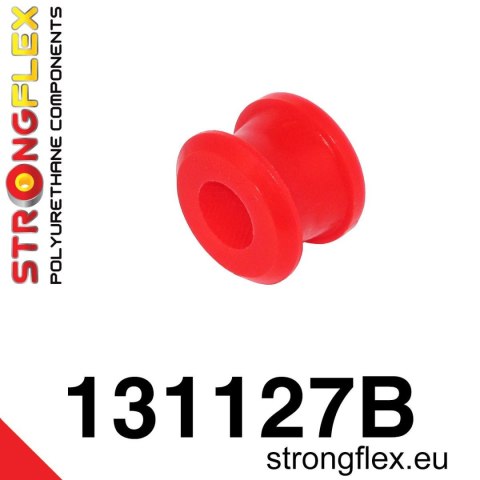 Tuleja łącznika stabilizatora - Opel / Vauxhall Astra
