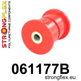 Tuleja resora tylnego - przednia - Fiat 125P 1300/1500 (67-91)