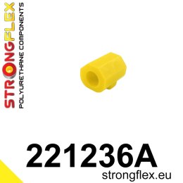 Tuleja stabilizatora przedniego SPORT - Audi 50 (74-78)