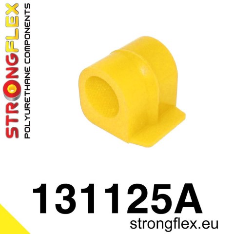 Tuleja stabilizatora przedniego SPORT - Opel / Vauxhall Astra