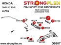 Tuleja stabilizatora tylnego - Acura Integra